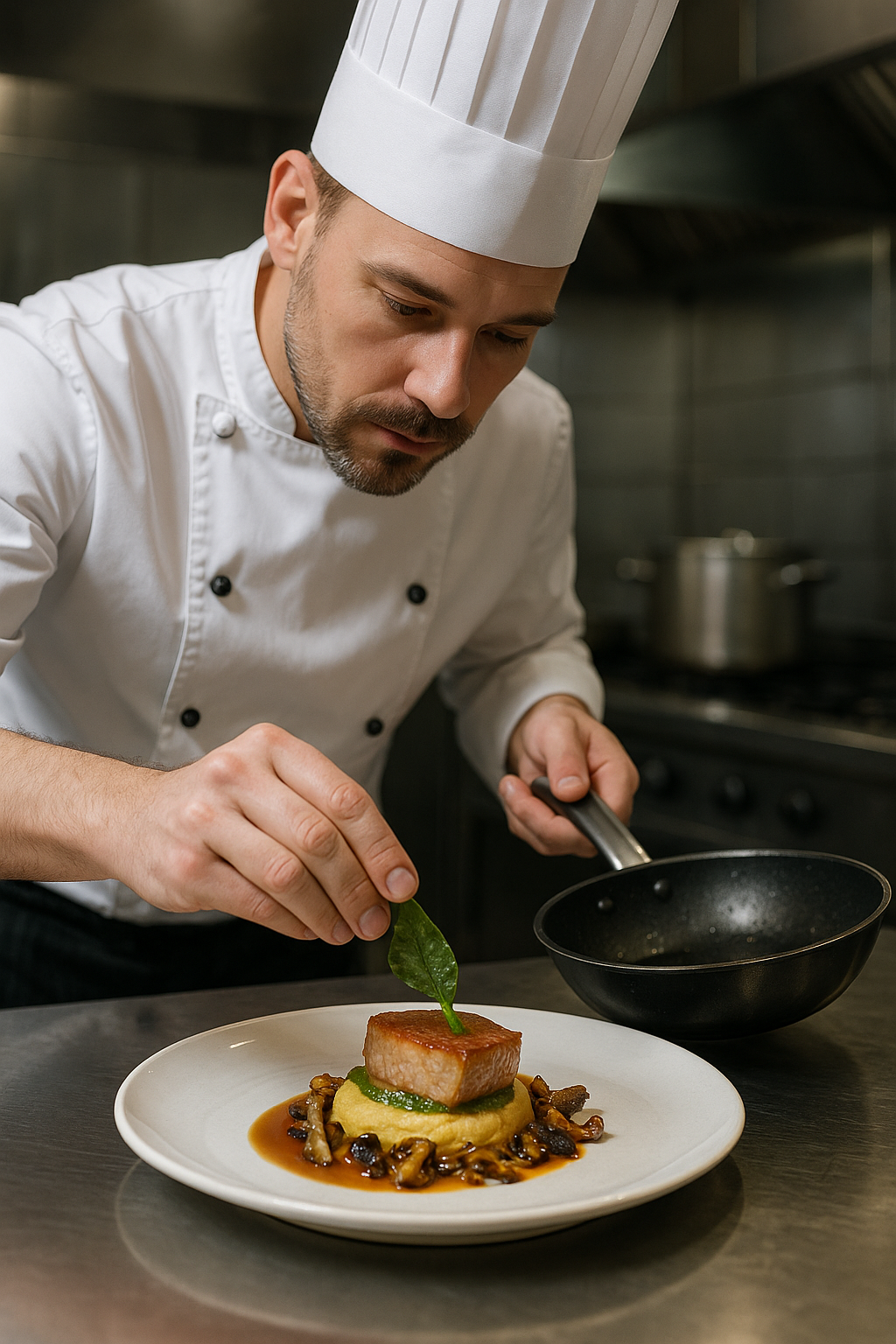 Optimiza tu cocina profesional con soluciones 5ª Gama