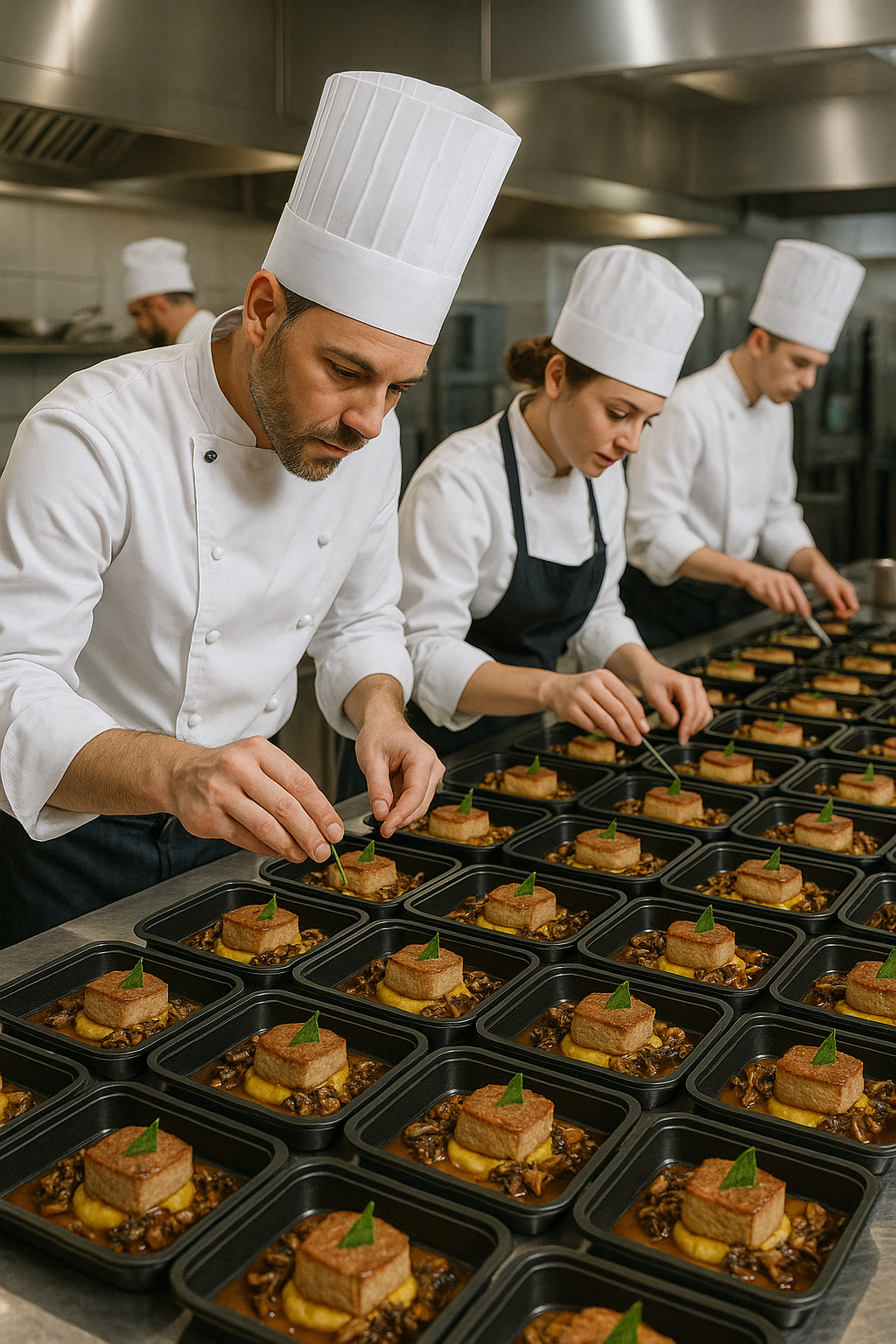 Cómo mantener la calidad en cada servicio con menos esfuerzo